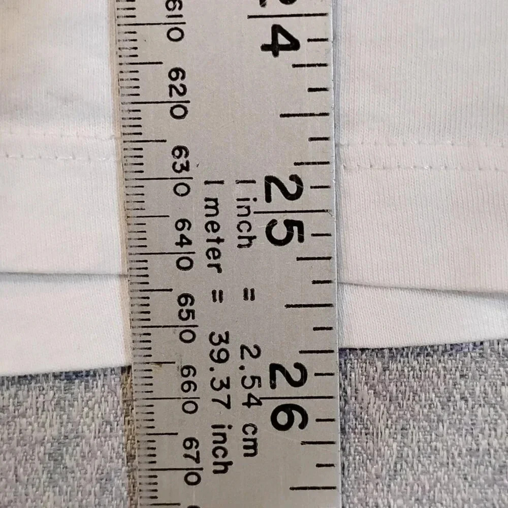 Vintage Women's Wonder Woman T-Shirt No Tag CK MEASUREMENTS - Picture 6 of 10